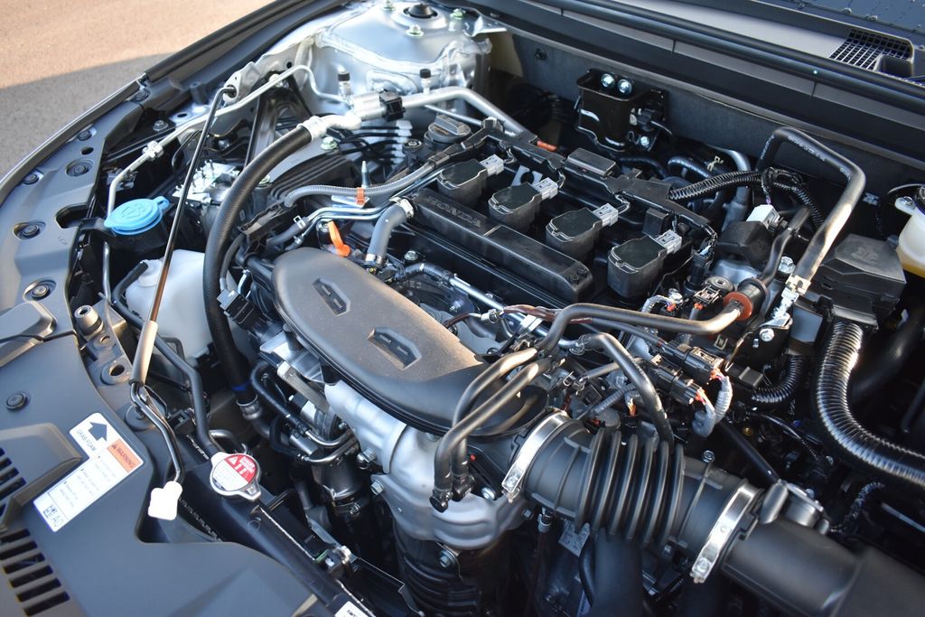2026 Honda Accord SE - Photo 31
