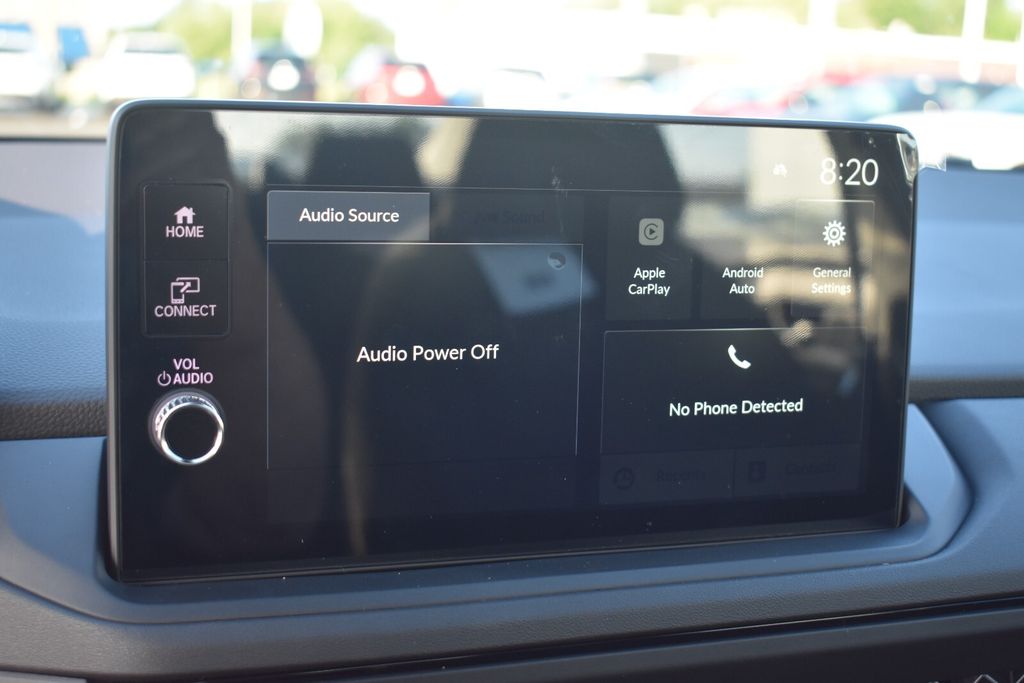 2026 Honda Accord SE - Photo 24