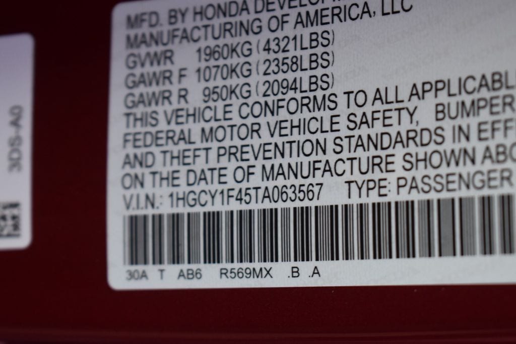 2026 Honda Accord SE - Photo 33