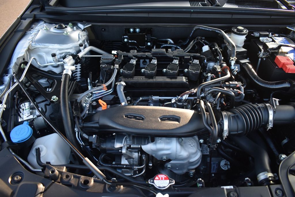 2026 Honda Accord SE - Photo 30