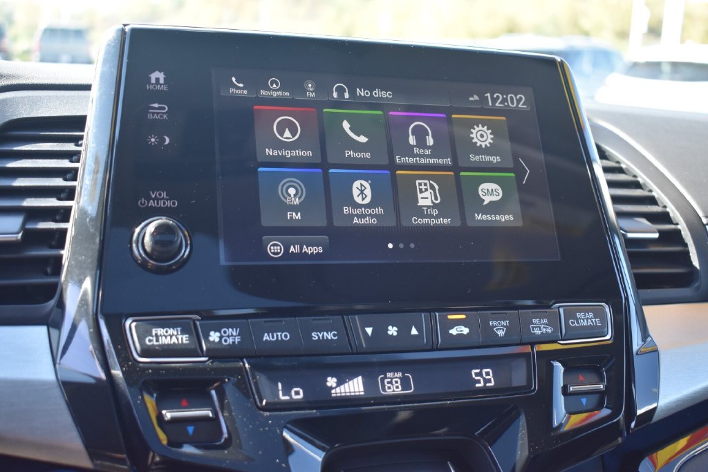 2022 Honda Odyssey Touring - Photo 29