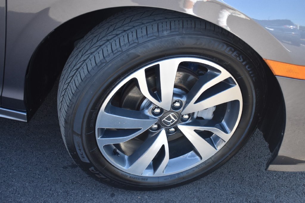 2022 Honda Odyssey Touring - Photo 11