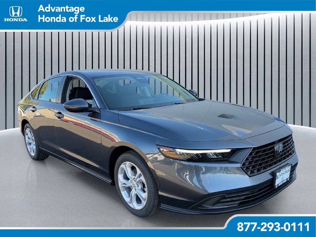 2026 Honda Accord