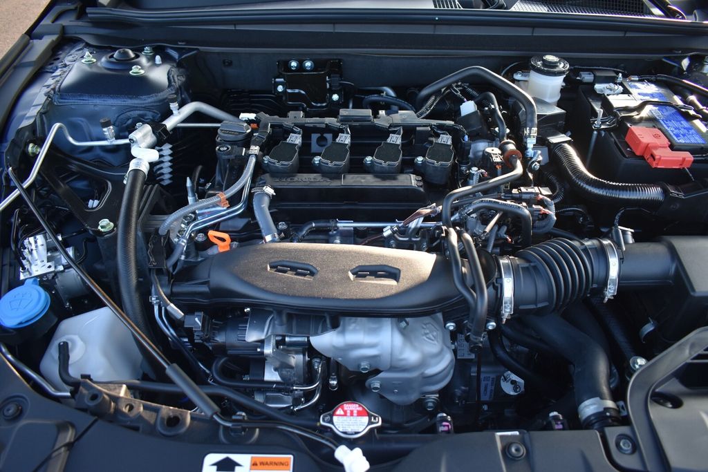 2026 Honda Accord SE - Photo 28