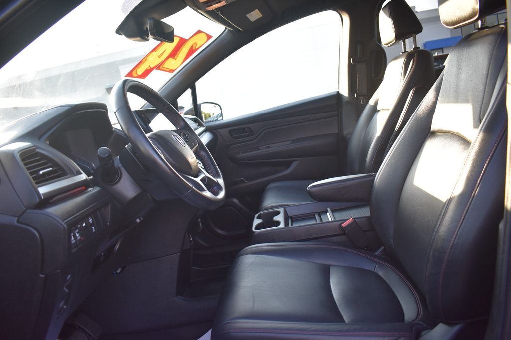 2024 Honda Odyssey SPORT - Photo 27