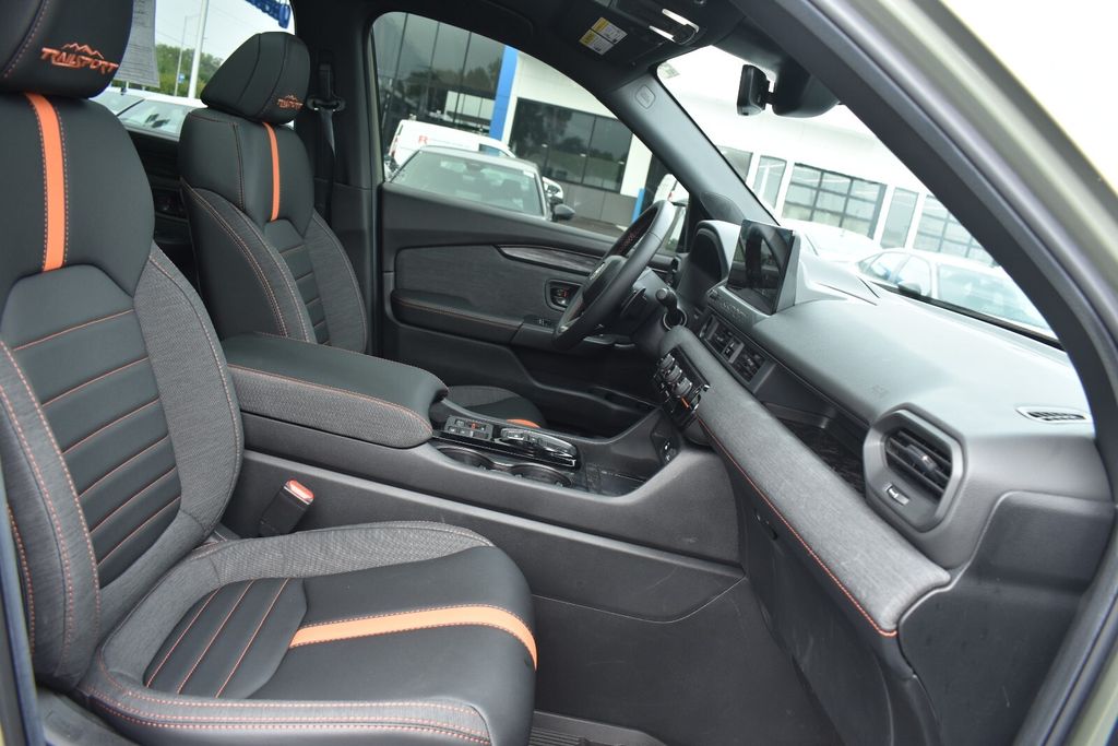 2026 Honda Passport TrailSport - Photo 13