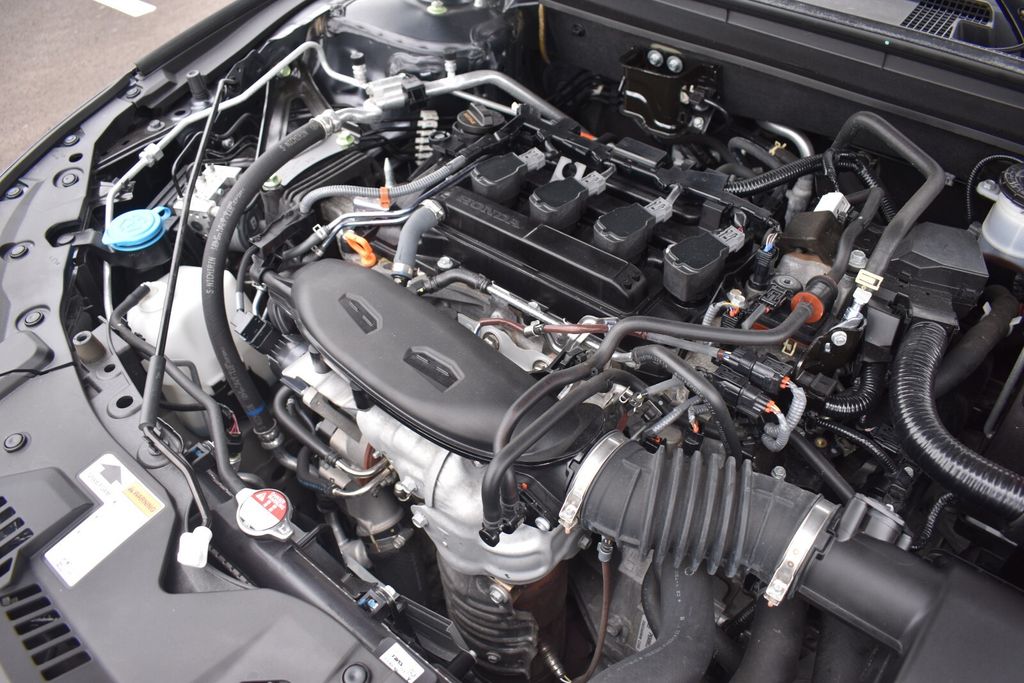 2023 Honda Accord EX - Photo 30