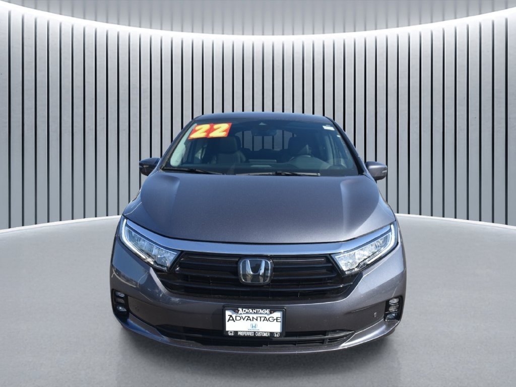 2022 Honda Odyssey Touring - Photo 8