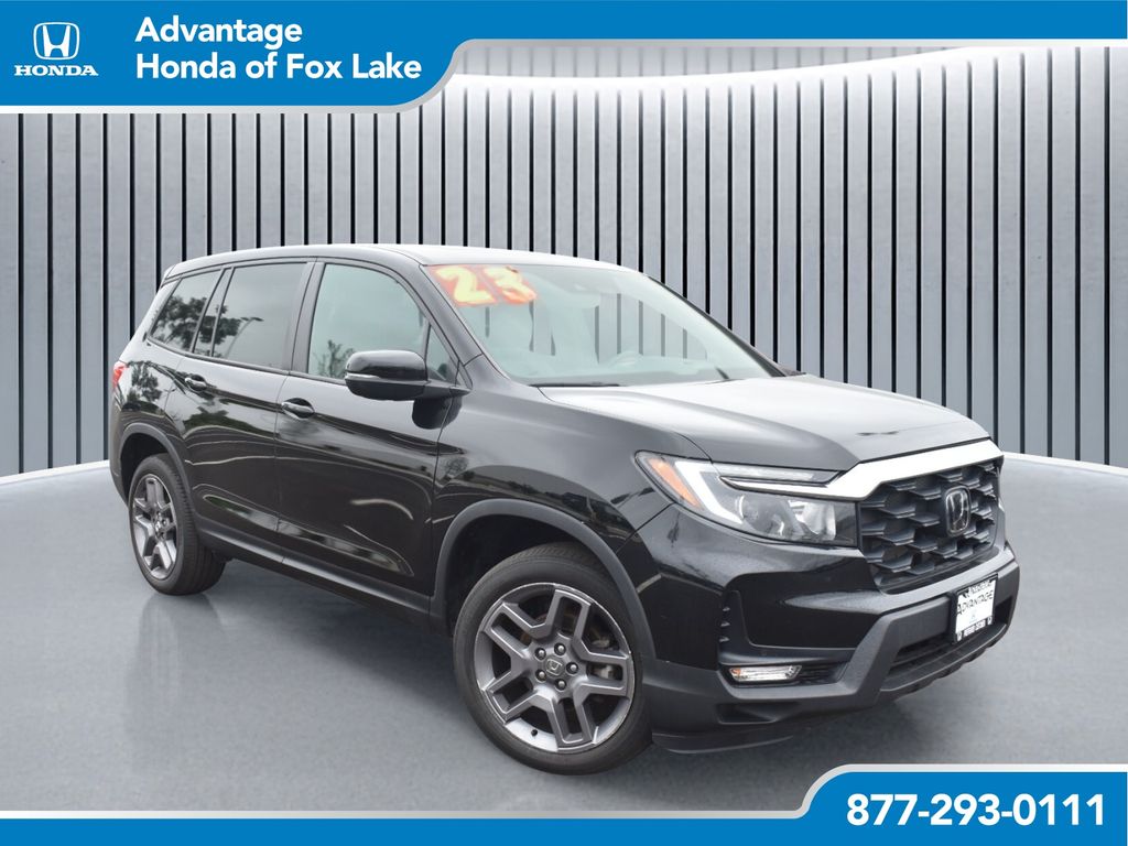 2023 Honda Passport