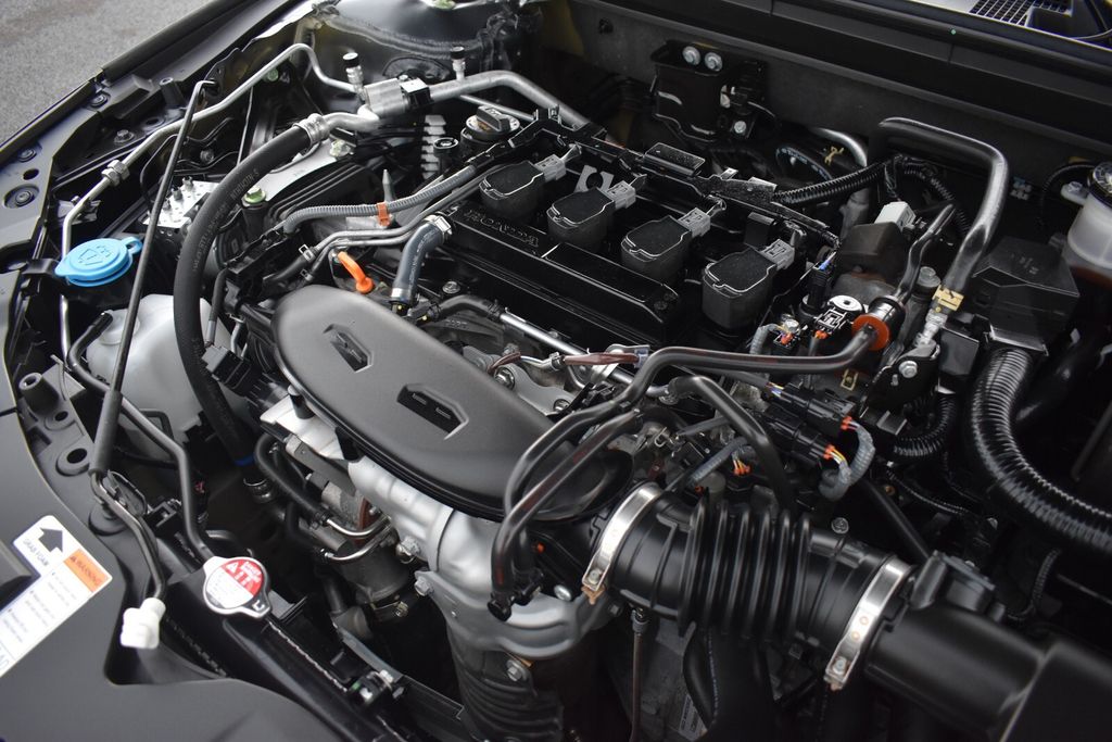 2025 Honda Accord SE - Photo 30