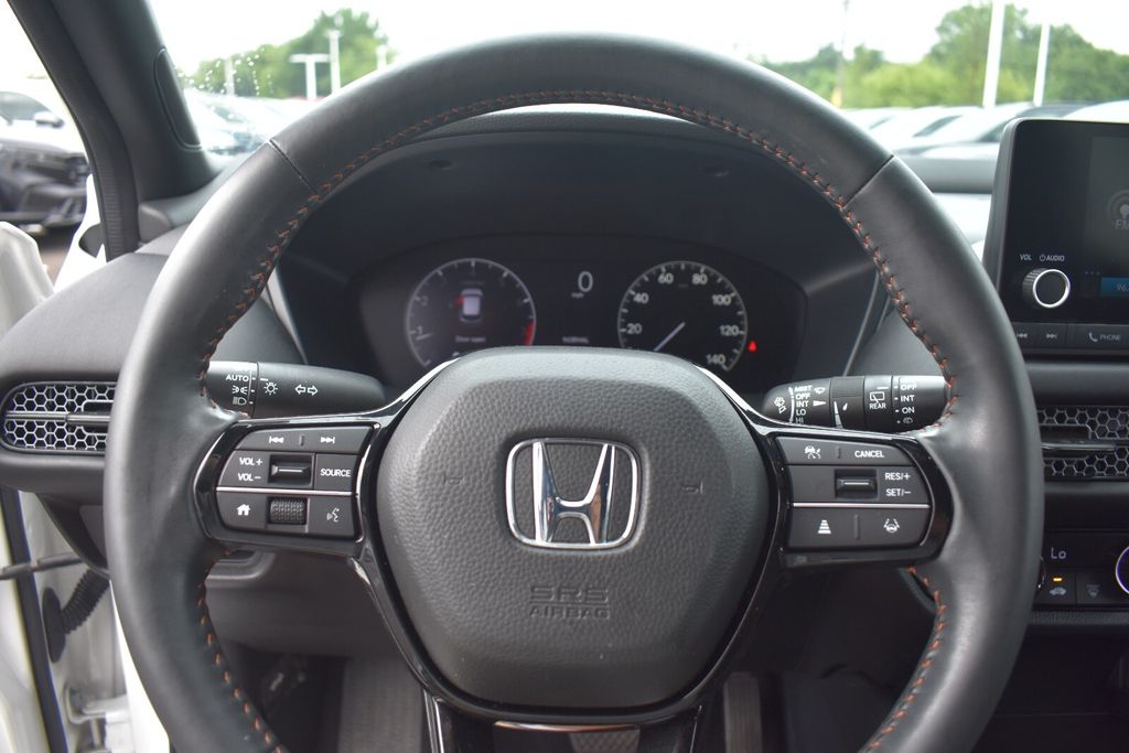 2024 Honda HR-V Sport - Photo 28