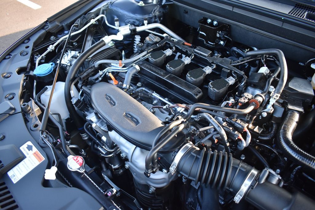 2026 Honda Accord SE - Photo 29