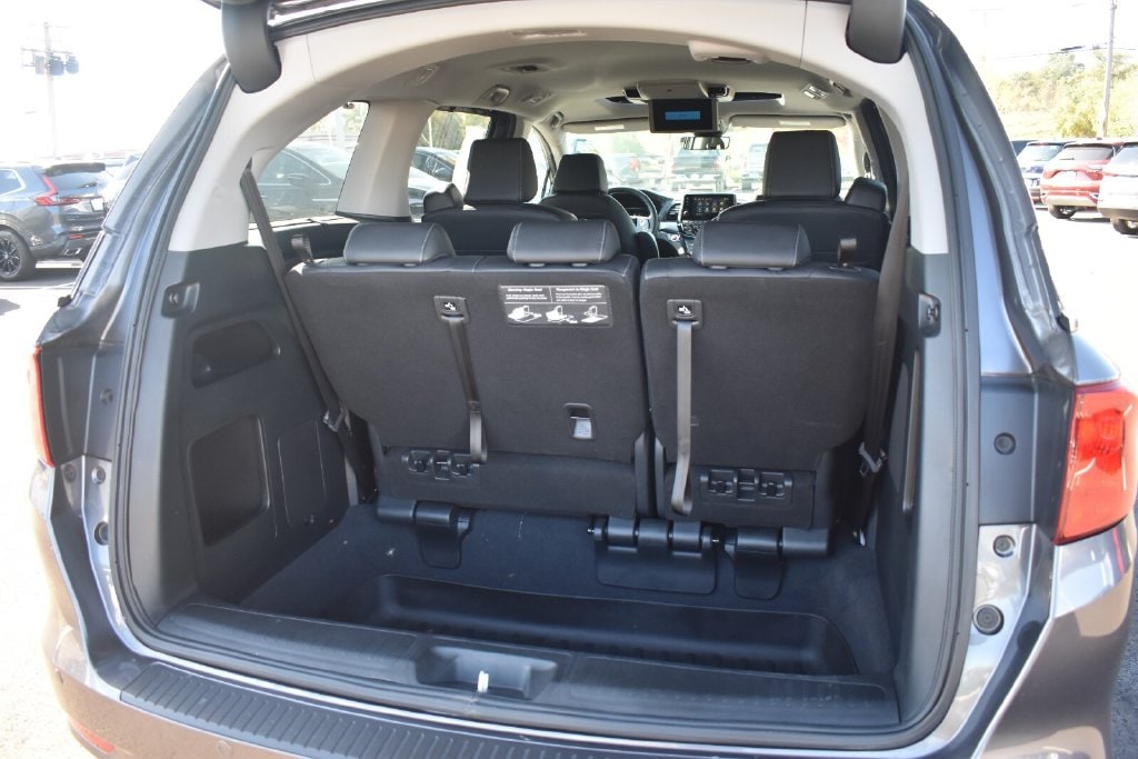 2022 Honda Odyssey Touring - Photo 20