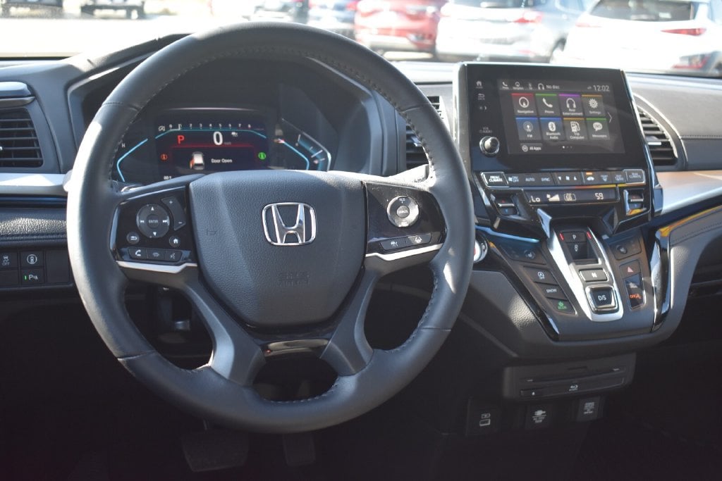 2022 Honda Odyssey Touring - Photo 23