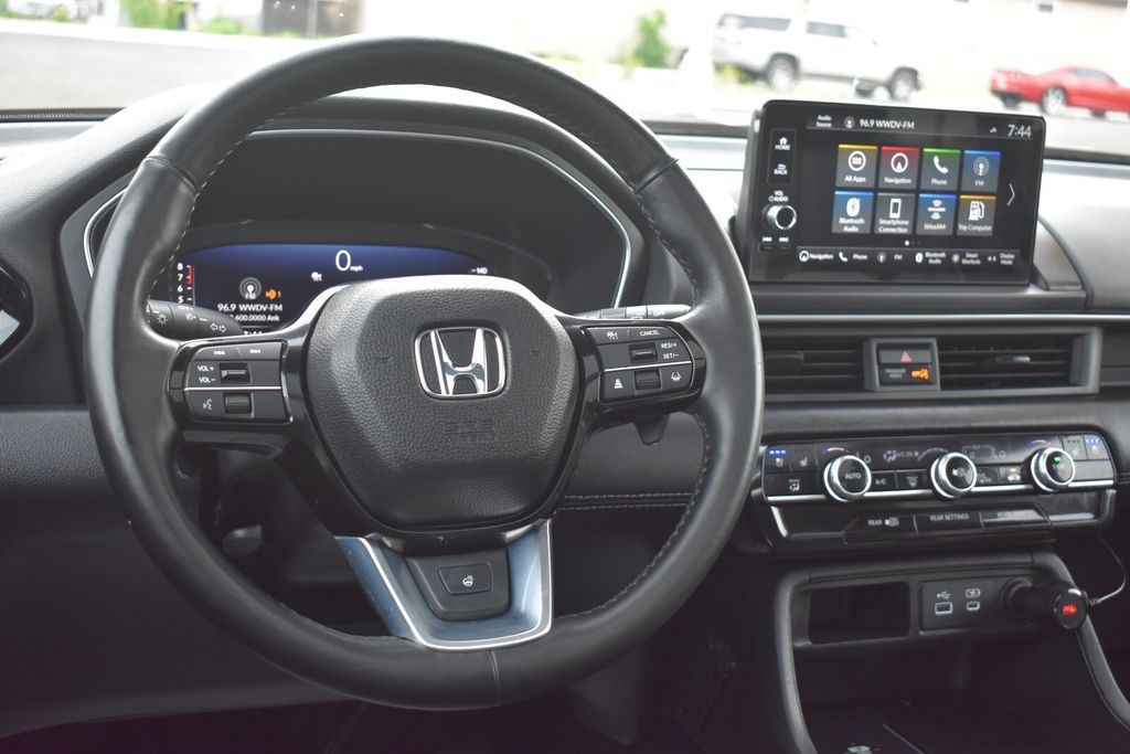 2023 Honda Pilot Elite - Photo 24