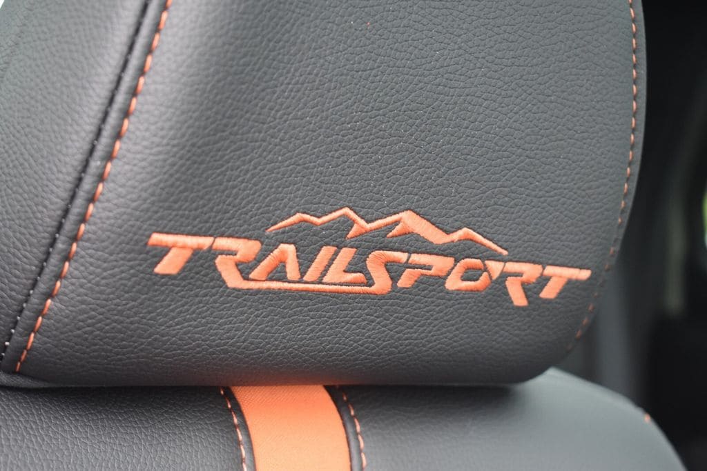 2026 Honda Passport TrailSport - Photo 14