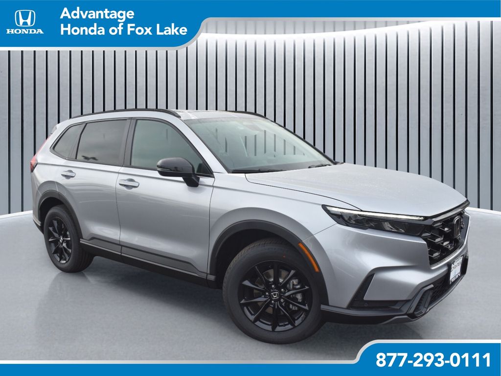 2026 Honda CR-V