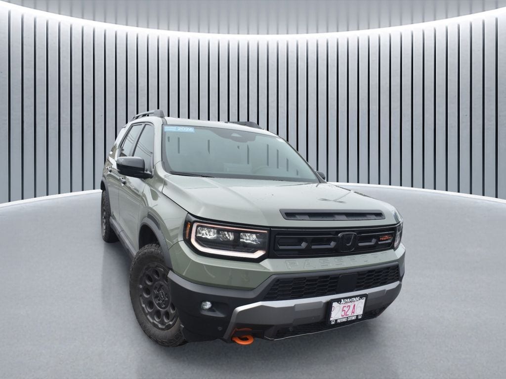2026 Honda Passport TrailSport - Photo 9