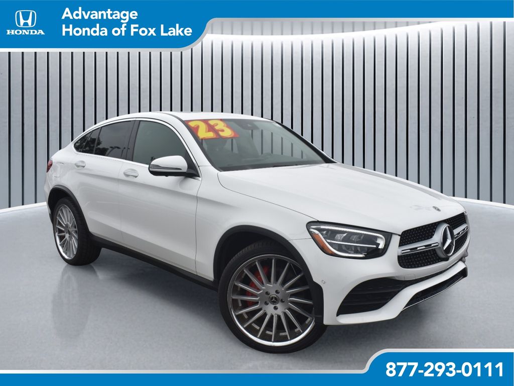 2023 Mercedes-Benz GLC