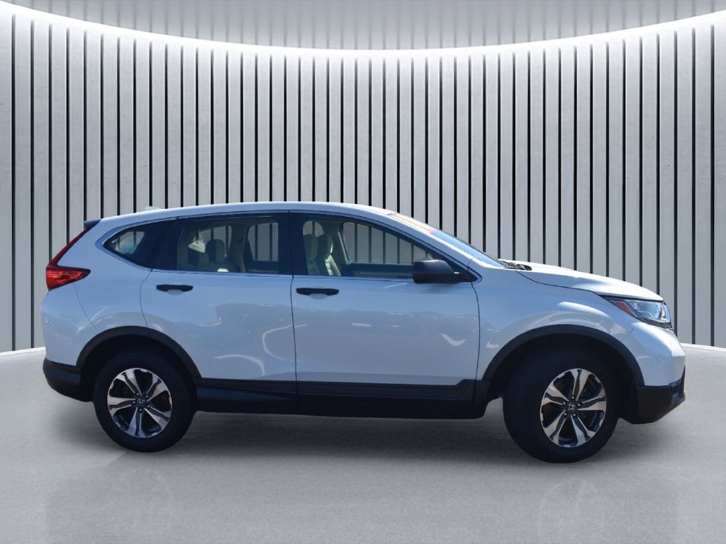 Used 2018 Honda CR-V LX with VIN 2HKRW6H31JH223031 for sale in Fox Lake, IL