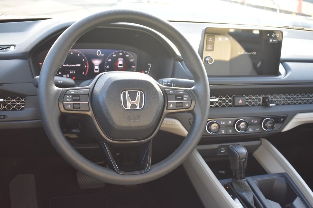 2026 Honda Accord SE - Photo 18