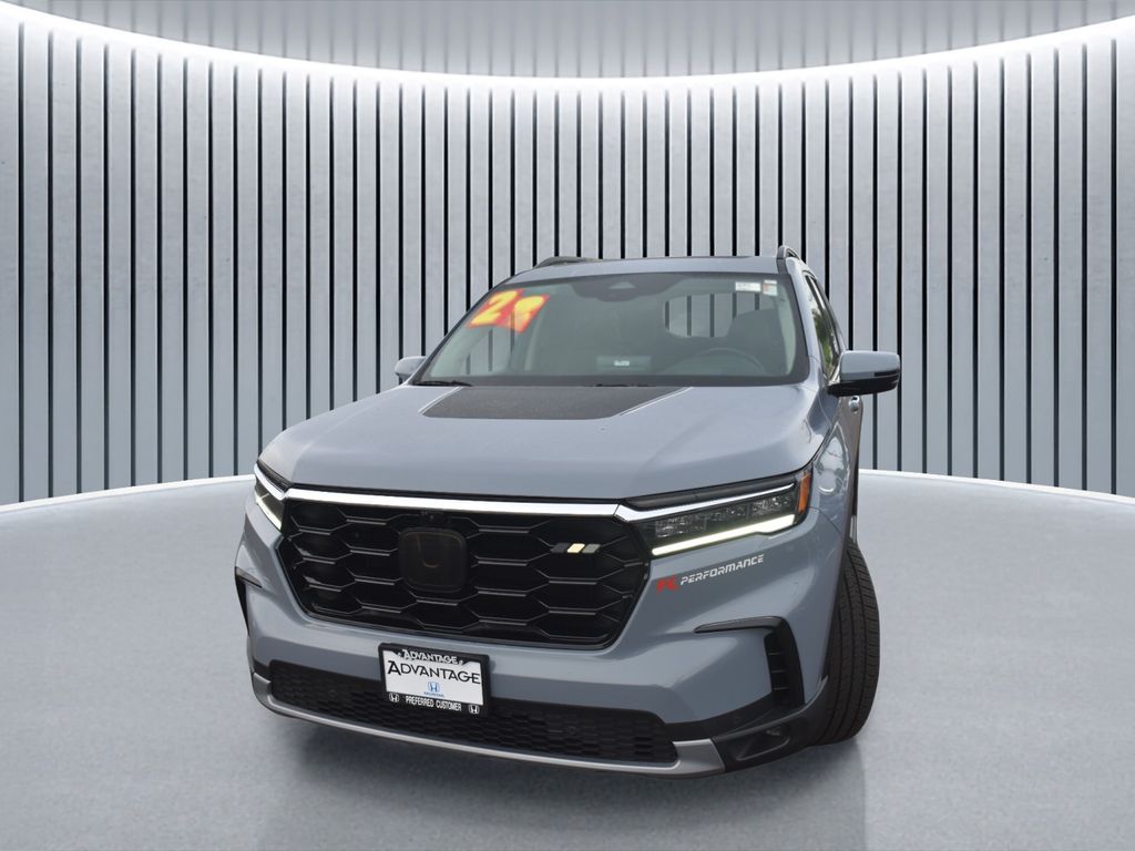 2023 Honda Pilot Elite - Photo 7