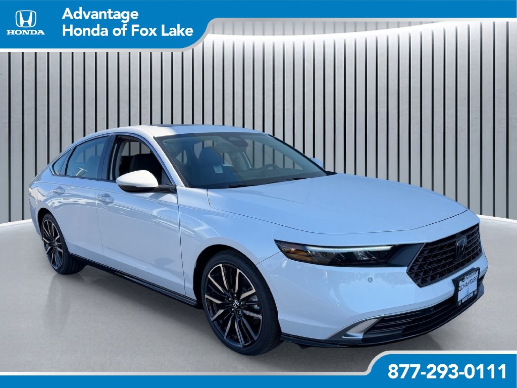 2026 Honda Accord Hybrid Touring Sedan