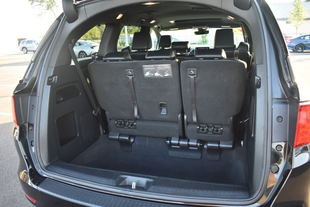 2024 Honda Odyssey SPORT - Photo 19