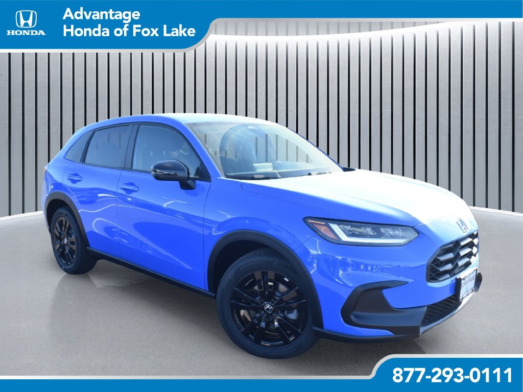 2027 Honda HR-V Sport