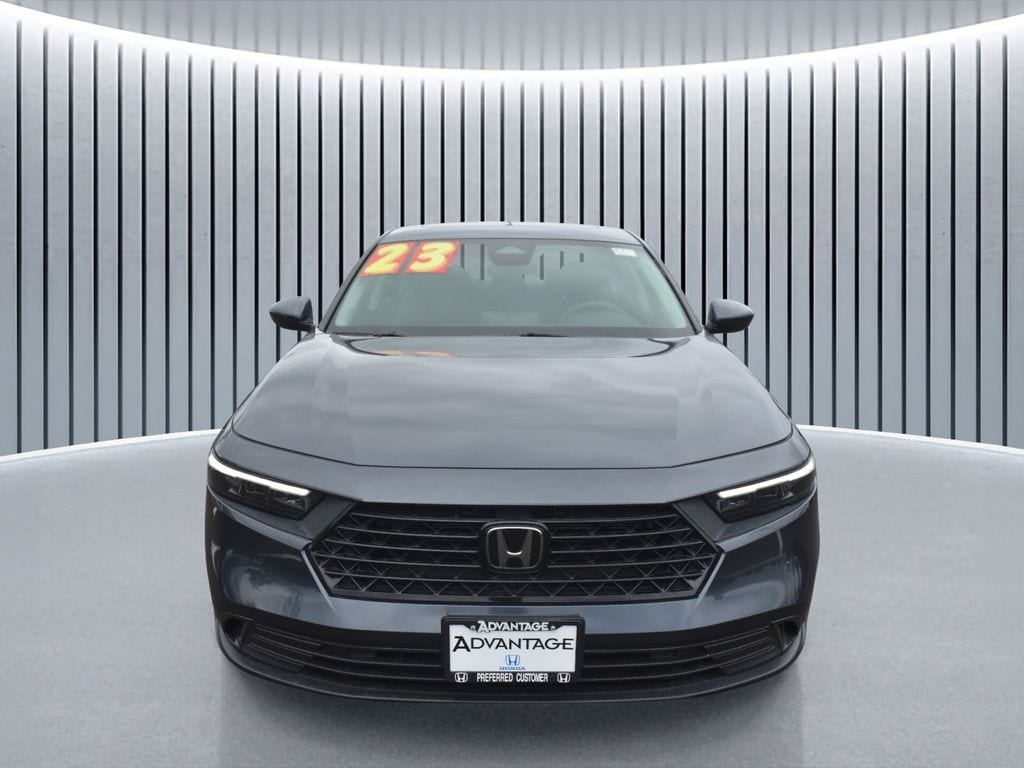 2023 Honda Accord EX - Photo 8