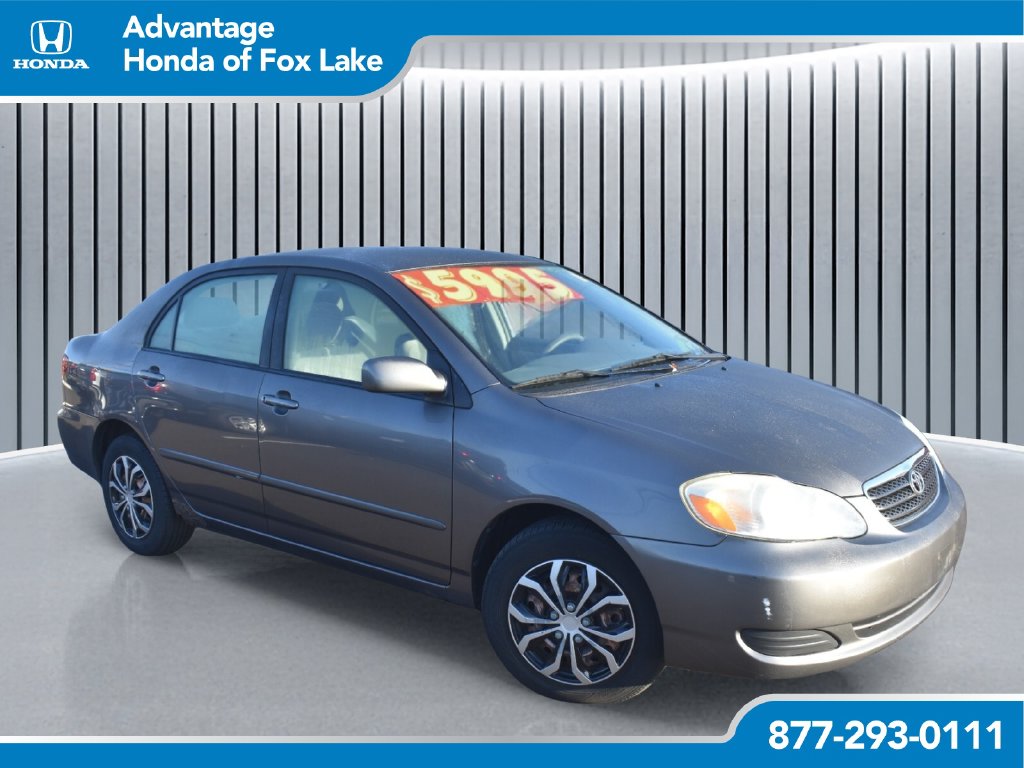 2006 Toyota Corolla 