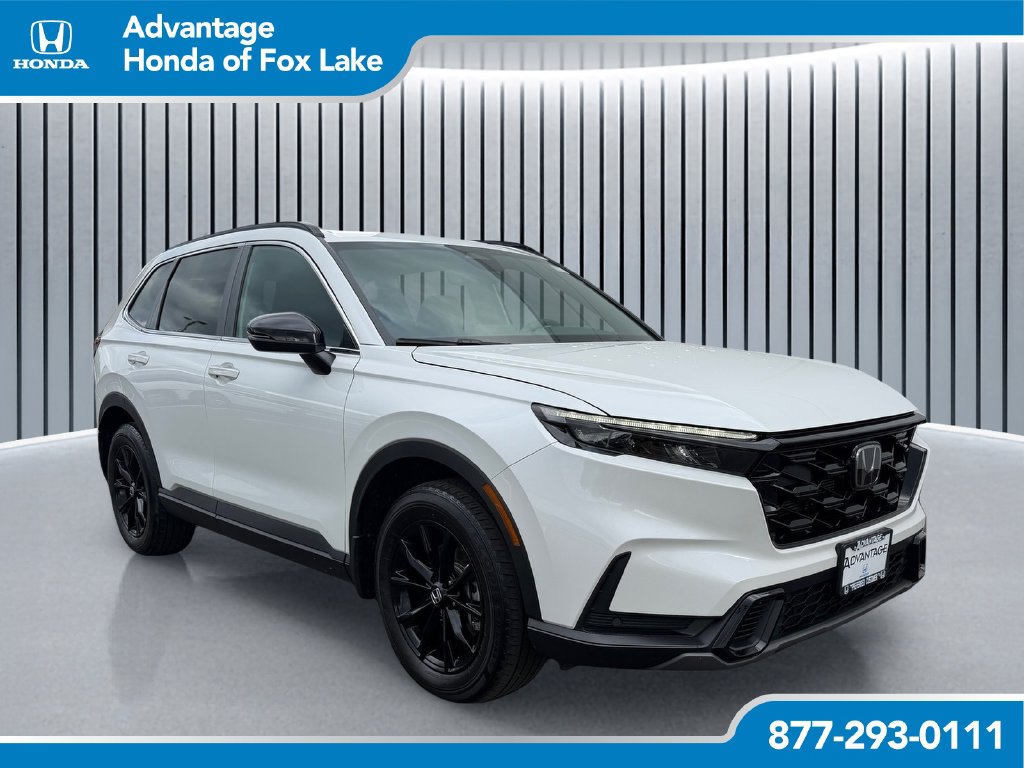 2025 Honda CR-V Hybrid