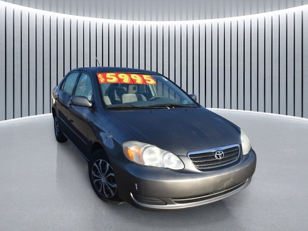 Vehicle thumbnail