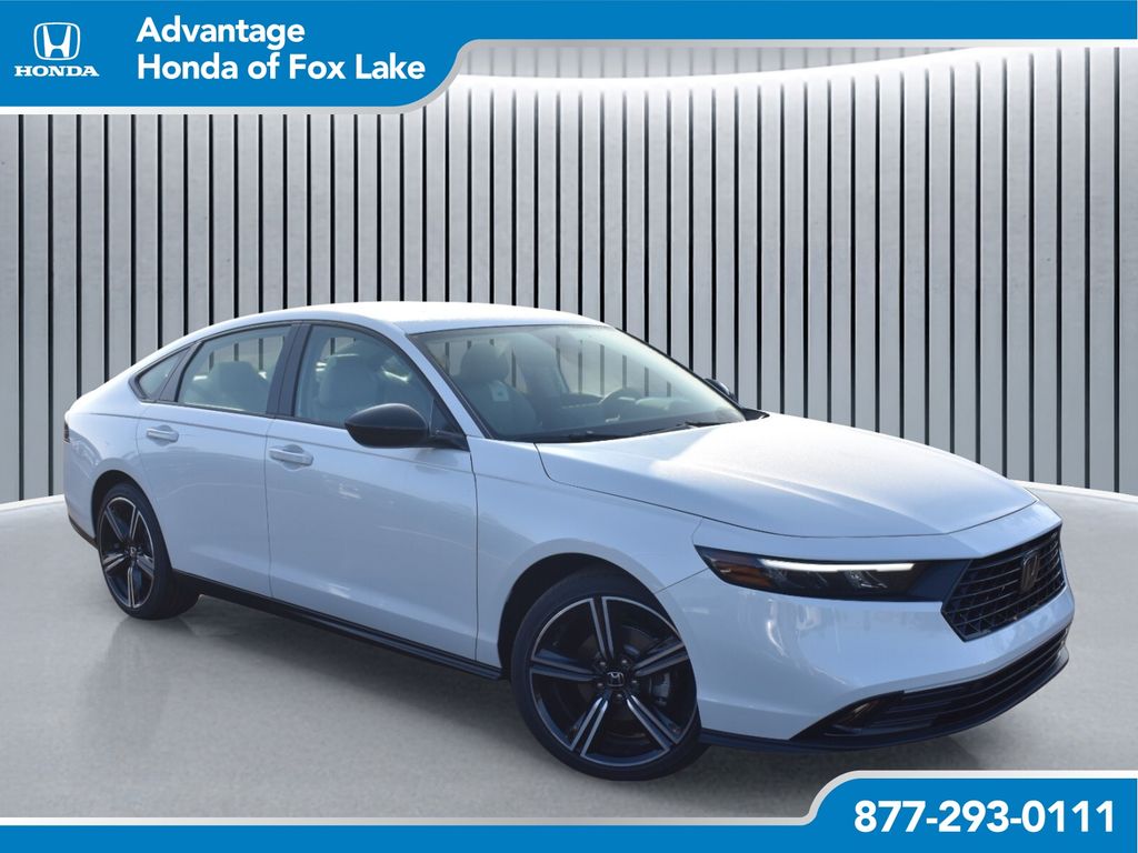 2026 Honda Accord