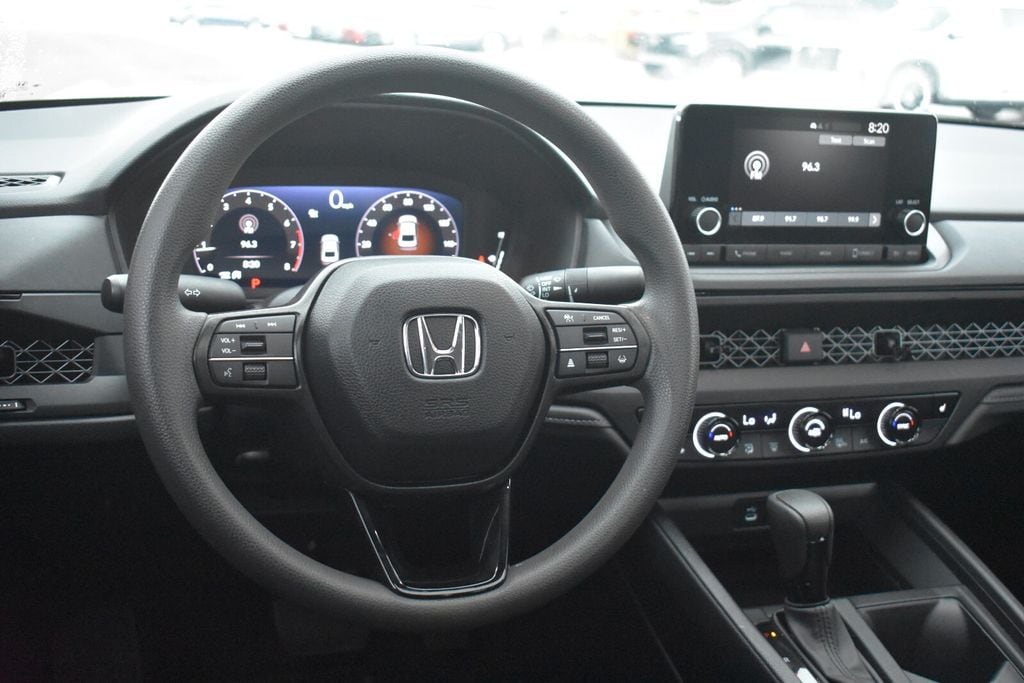 2025 Honda Accord SE - Photo 17