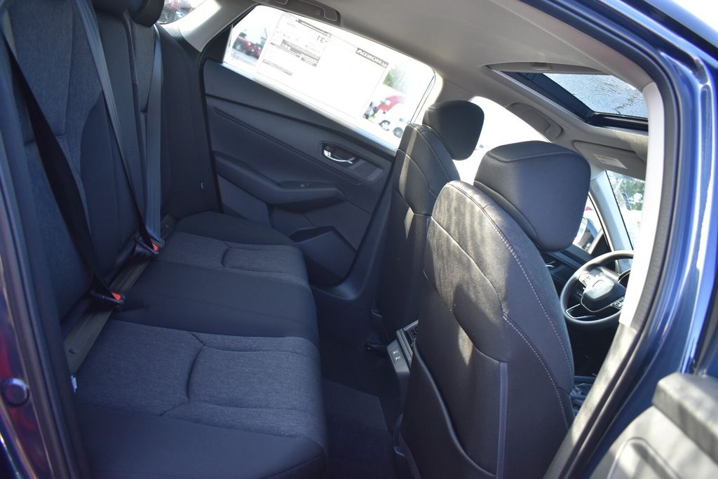2026 Honda Accord SE - Photo 14