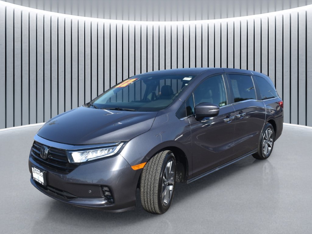 2022 Honda Odyssey Touring - Photo 7