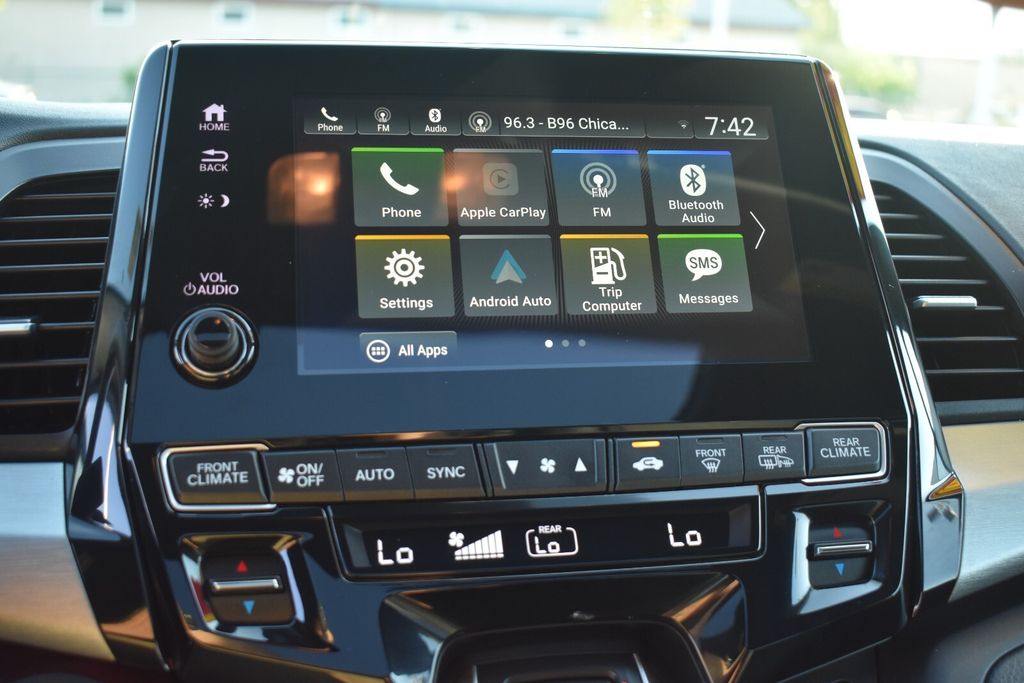 2024 Honda Odyssey SPORT - Photo 30