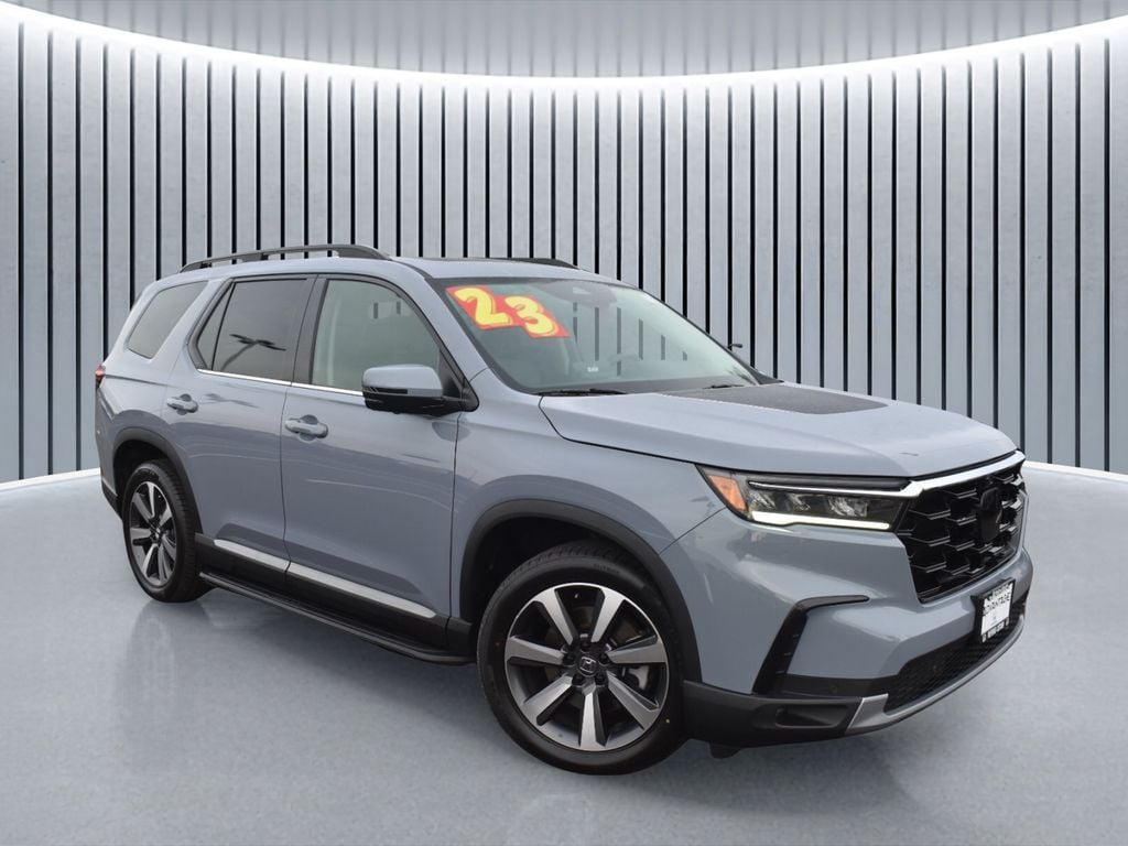 2023 Honda Pilot Elite - Photo 10