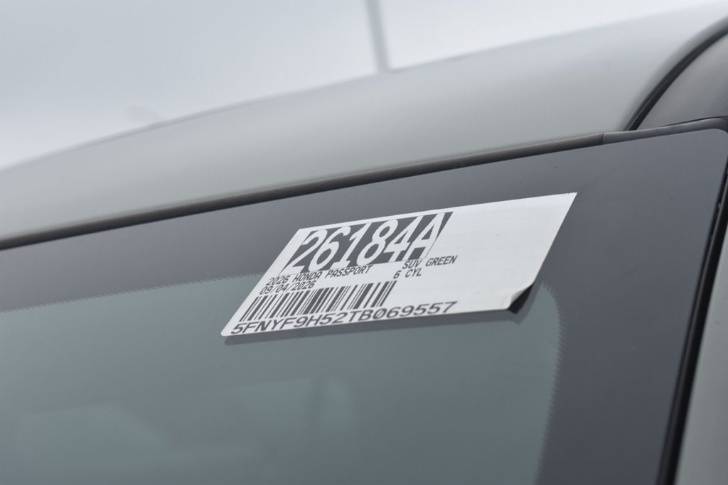 2026 Honda Passport TrailSport - Photo 38