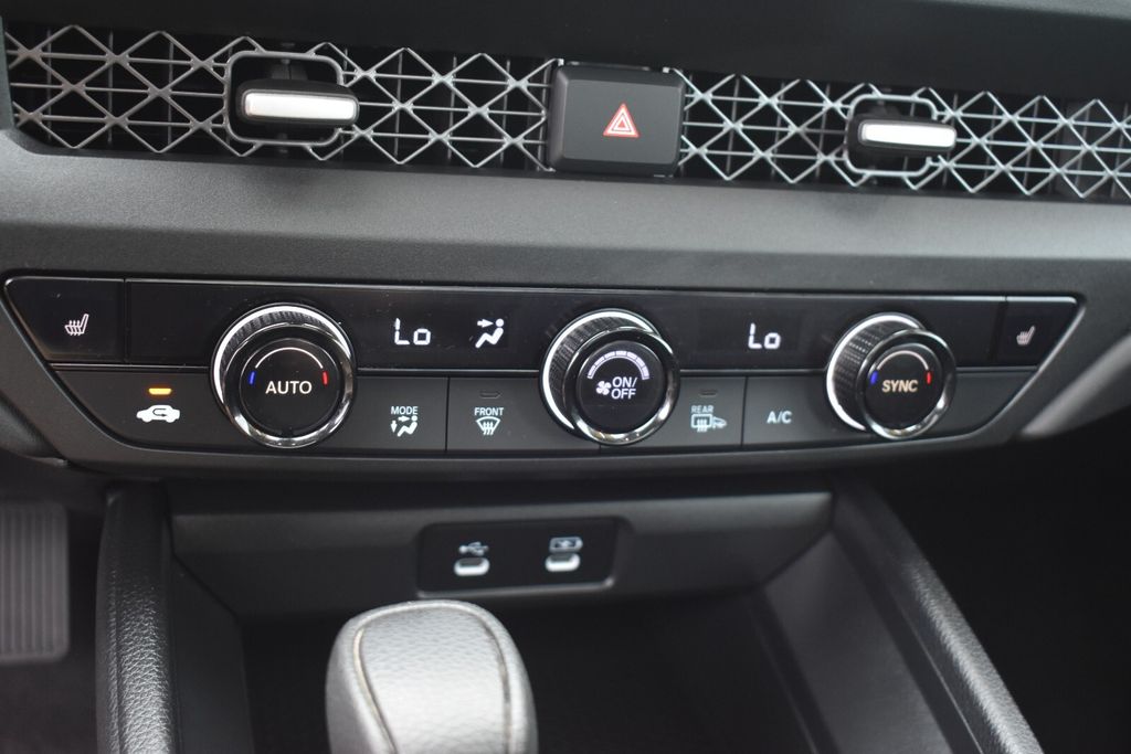 2023 Honda Accord EX - Photo 25