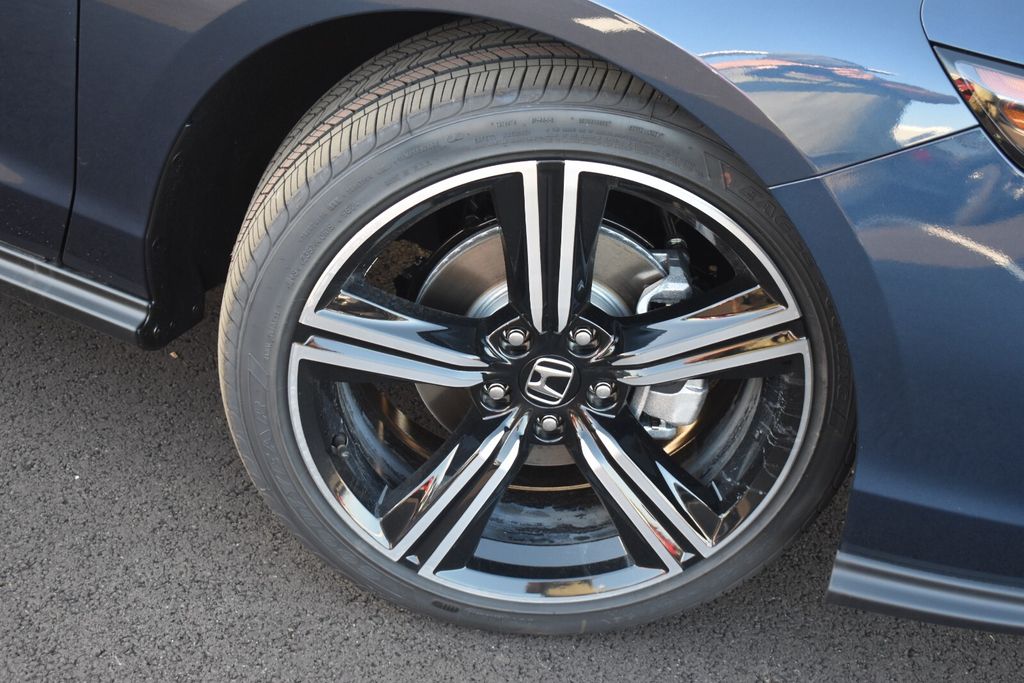 2026 Honda Accord SE - Photo 11