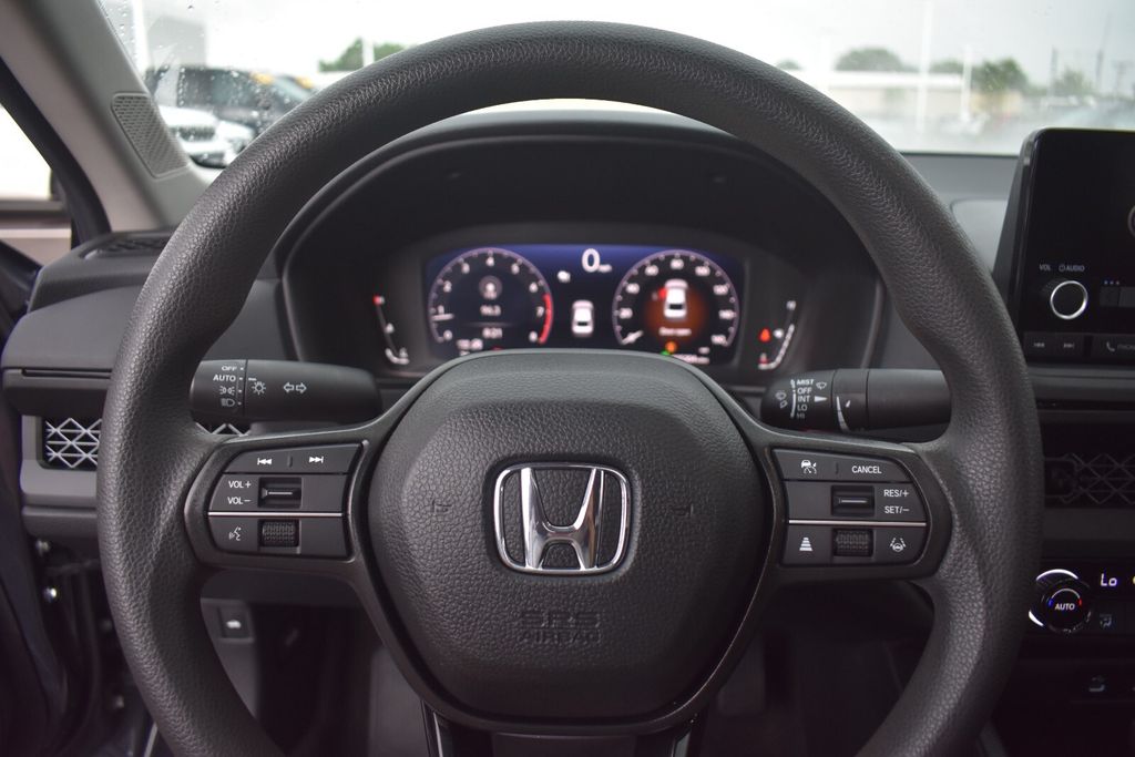2025 Honda Accord SE - Photo 27