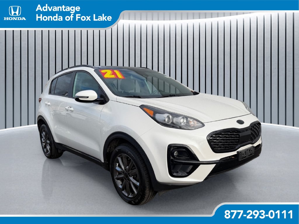2021 Kia Sportage