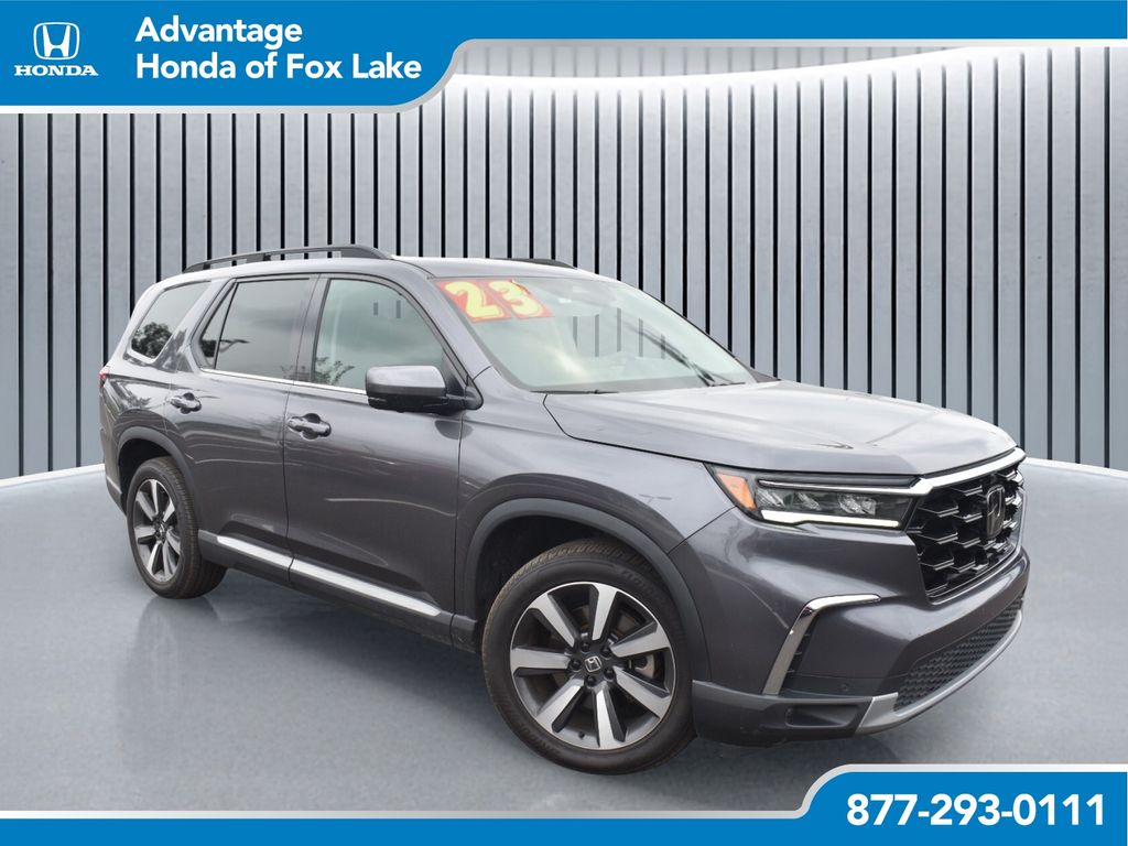 2023 Honda Pilot