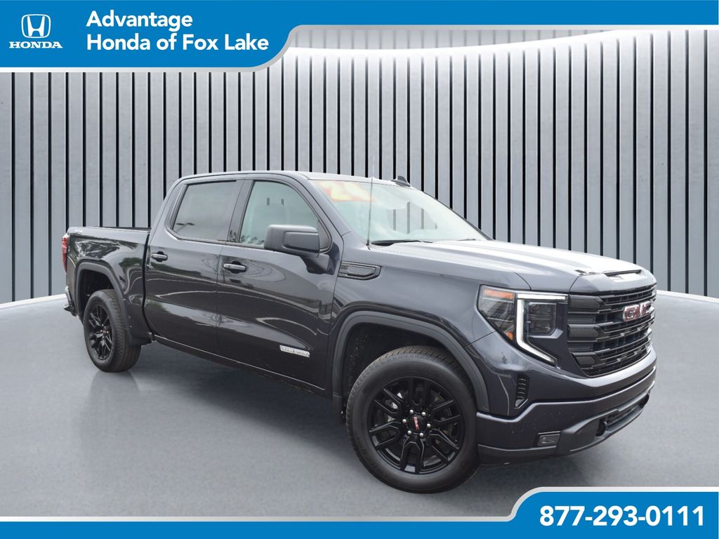 2024 GMC Sierra 1500