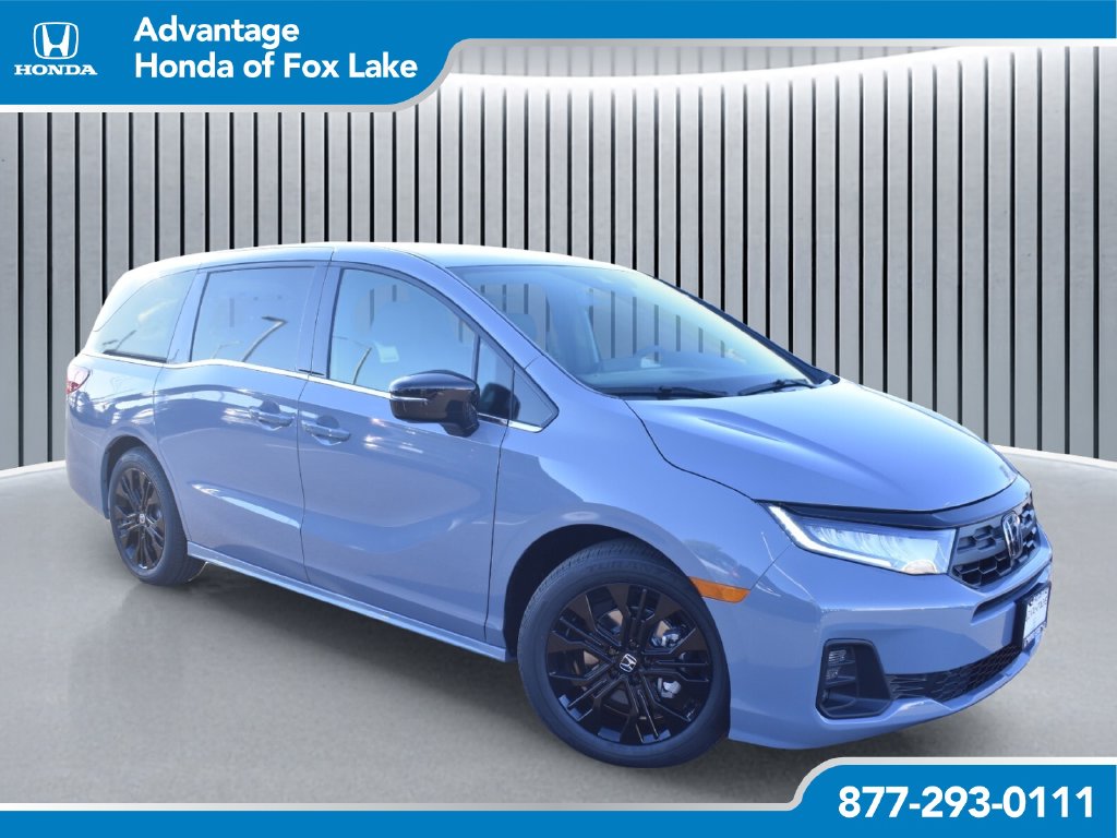 2027 Honda Odyssey Minivan/Van 