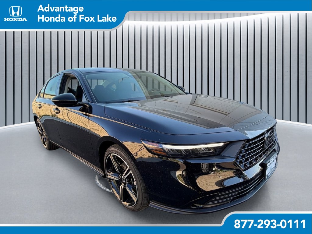2026 Honda Accord