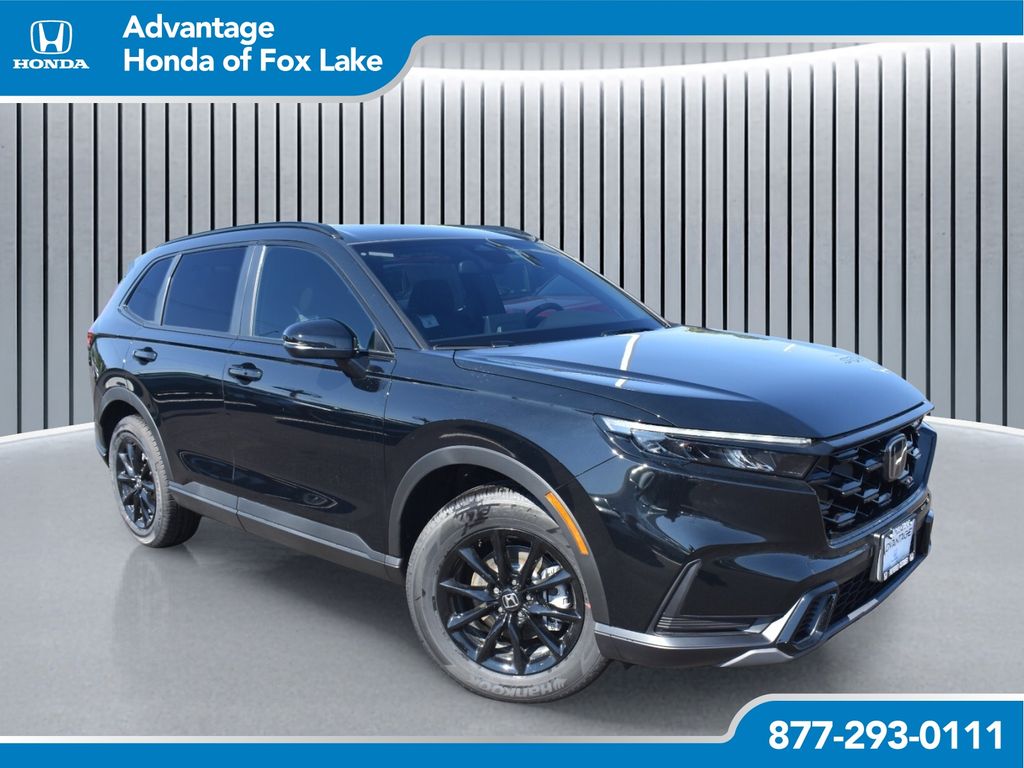 2026 Honda CR-V Hybrid SUV 