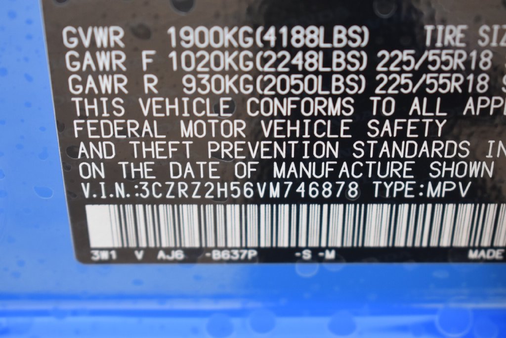 Vehicle thumbnail